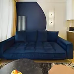 Lejlighed Stylowy W Centrum Gdyni 900 M Od Plazy By Renters Gdynia