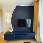 Stylowy W Centrum Gdyni 900 M Od Plazy By Renters Lejlighed
