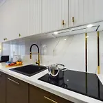 Lejlighed Stylowy W Centrum Gdyni 900 M Od Plazy By Renters *