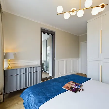 Stylowy W Centrum Gdyni 900 M Od Plazy By Renters شقة