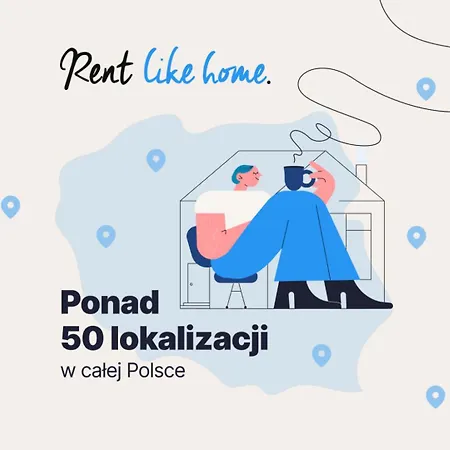 Stylowy W Centrum Gdyni 900 M Od Plazy By Renters *