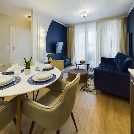 Lejlighed Stylowy W Centrum Gdyni 900 M Od Plazy By Renters