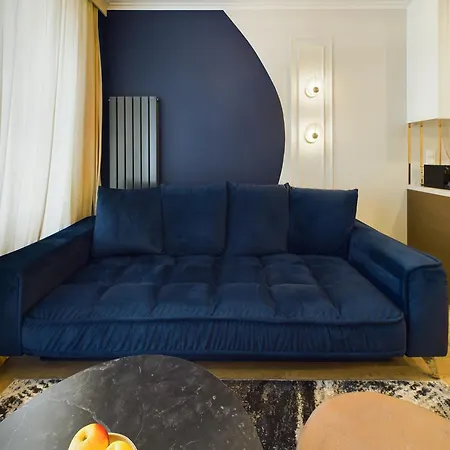 Lejlighed Stylowy W Centrum Gdyni 900 M Od Plazy By Renters Gdynia