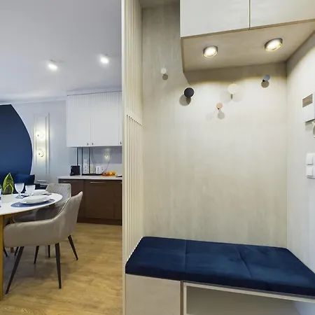 Stylowy W Centrum Gdyni 900 M Od Plazy By Renters * Gdynia