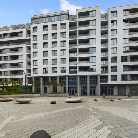شقة Stylowy W Centrum Gdyni 900 M Od Plazy By Renters