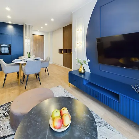 Stylowy W Centrum Gdyni 900 M Od Plazy By Renters Lejlighed *