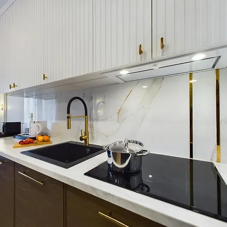 Lejlighed Stylowy W Centrum Gdyni 900 M Od Plazy By Renters *