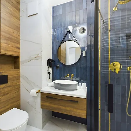 Stylowy W Centrum Gdyni 900 M Od Plazy By Renters شقة غدينيا