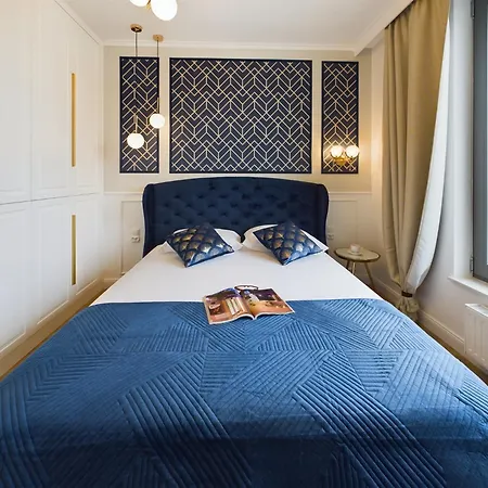 شقة Stylowy W Centrum Gdyni 900 M Od Plazy By Renters