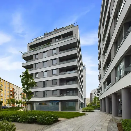 شقة Stylowy W Centrum Gdyni 900 M Od Plazy By Renters *