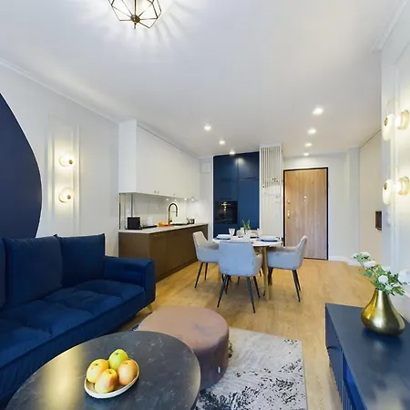 Stylowy W Centrum Gdyni 900 M Od Plazy By Renters * غدينيا