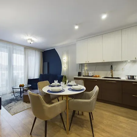 شقة Stylowy W Centrum Gdyni 900 M Od Plazy By Renters