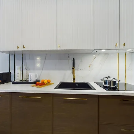 شقة Stylowy W Centrum Gdyni 900 M Od Plazy By Renters *