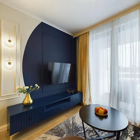 Stylowy W Centrum Gdyni 900 M Od Plazy By Rent Like Apartament Gdynia