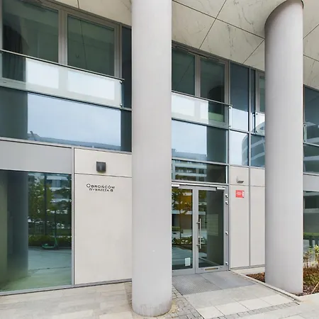 Stylowy W Centrum Gdyni 900 M Od Plazy By Renters شقة *
