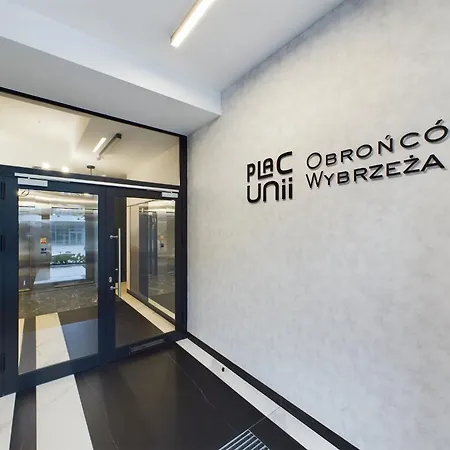 Stylowy W Centrum Gdyni 900 M Od Plazy By Renters غدينيا