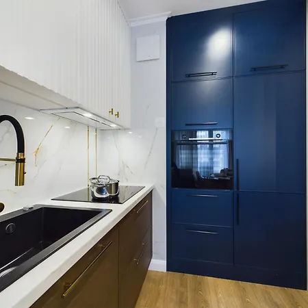 Stylowy W Centrum Gdyni 900 M Od Plazy By Renters Lejlighed Gdynia