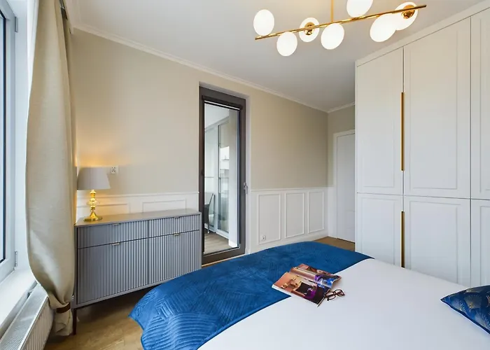 Stylowy W Centrum Gdyni 900 M Od Plazy By Renters Apartament