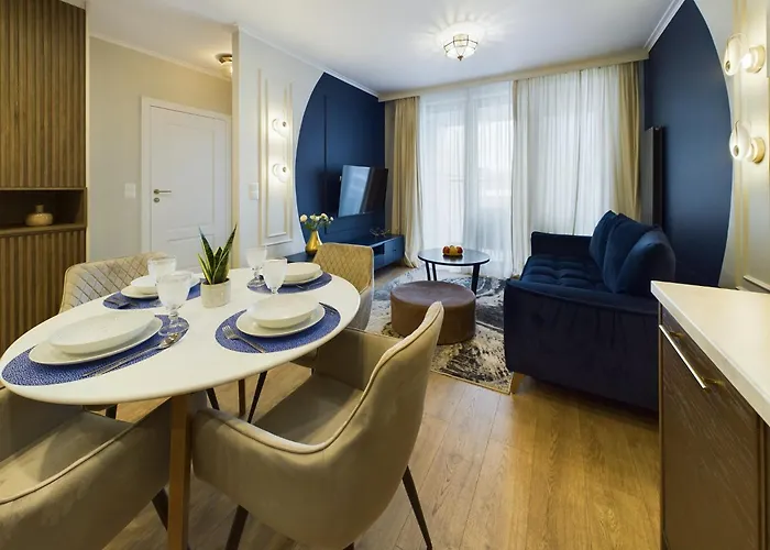 Apartment Stylowy W Centrum Gdyni 900 M Od Plazy By Rent Like