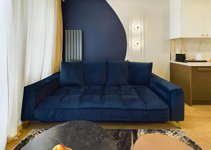 Apartament Stylowy W Centrum Gdyni 900 M Od Plazy By Renters Gdynia