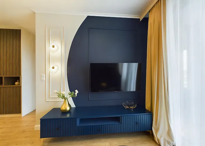 Stylowy W Centrum Gdyni 900 M Od Plazy By Rent Like Apartment