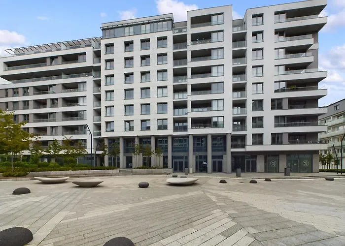 Apartament Stylowy W Centrum Gdyni 900 M Od Plazy By Renters