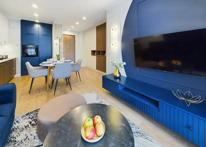 Stylowy W Centrum Gdyni 900 M Od Plazy By Rent Like Apartment *