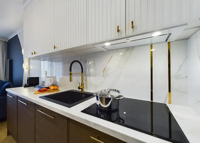 Apartament Stylowy W Centrum Gdyni 900 M Od Plazy By Renters *
