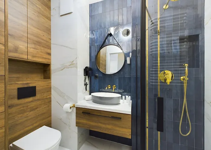 Stylowy W Centrum Gdyni 900 M Od Plazy By Renters Apartament Gdynia