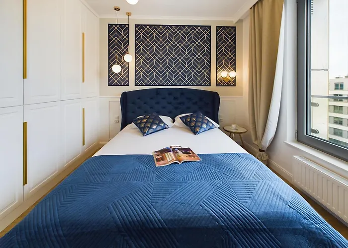 Apartament Stylowy W Centrum Gdyni 900 M Od Plazy By Renters