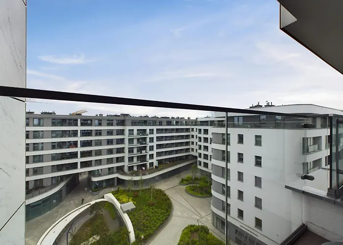 Stylowy W Centrum Gdyni 900 M Od Plazy By Rent Like Apartment *