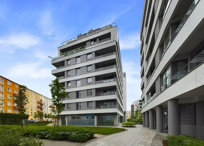 Apartment Stylowy W Centrum Gdyni 900 M Od Plazy By Rent Like *