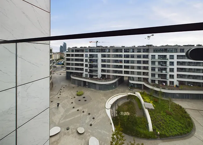 Apartament Stylowy W Centrum Gdyni 900 M Od Plazy By Renters Gdynia