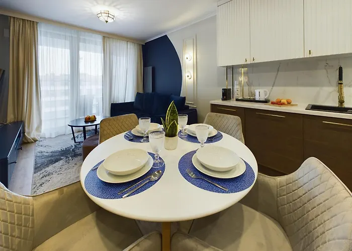 Stylowy W Centrum Gdyni 900 M Od Plazy By Renters *