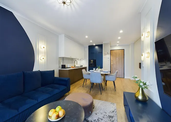 Stylowy W Centrum Gdyni 900 M Od Plazy By Renters * Gdynia