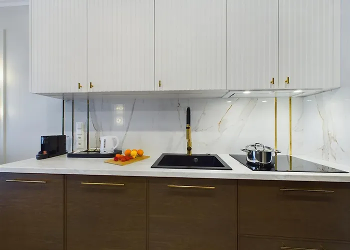 Apartament Stylowy W Centrum Gdyni 900 M Od Plazy By Renters *