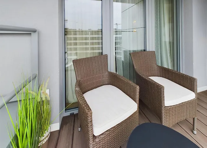 Stylowy W Centrum Gdyni 900 M Od Plazy By Rent Like * Gdynia