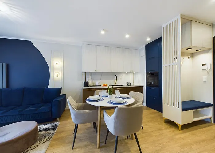 Stylowy W Centrum Gdyni 900 M Od Plazy By Rent Like Apartment