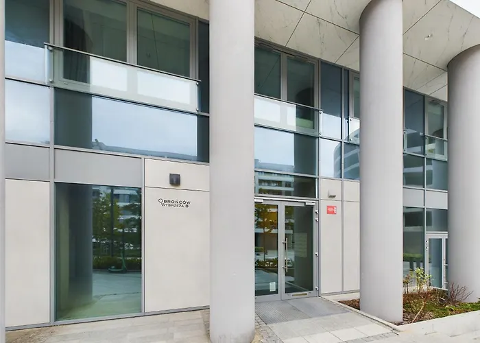 Stylowy W Centrum Gdyni 900 M Od Plazy By Renters Apartament *