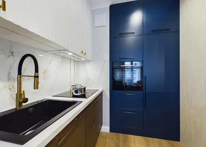 Stylowy W Centrum Gdyni 900 M Od Plazy By Renters Apartament Gdynia